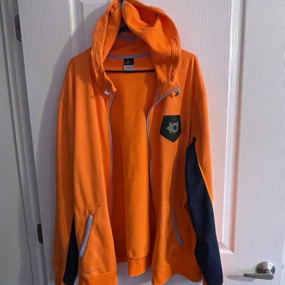 Kevin Durant Nike Jacket